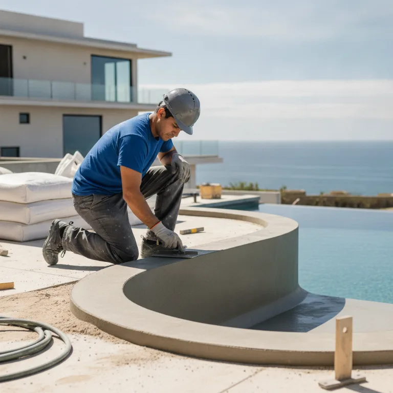 Construtor Piscinas Luxo serviço em Itapipoca
